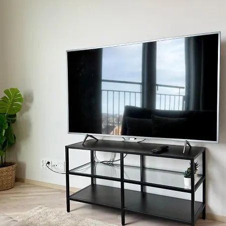 Scandic Style Above Rooftops Oulu