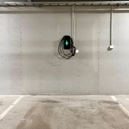 Daire Scandic Style Above Rooftops Oulu