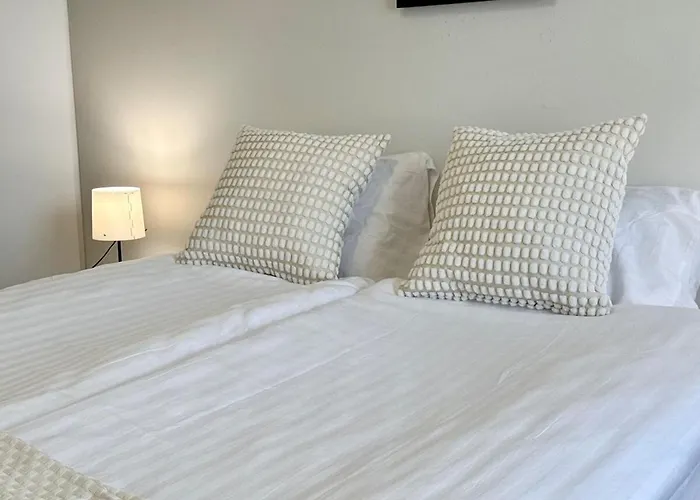 Scandic Style Above Rooftops *